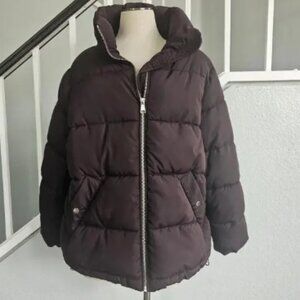 H&M Puffer Padded Jacket Women's Size Large NWT